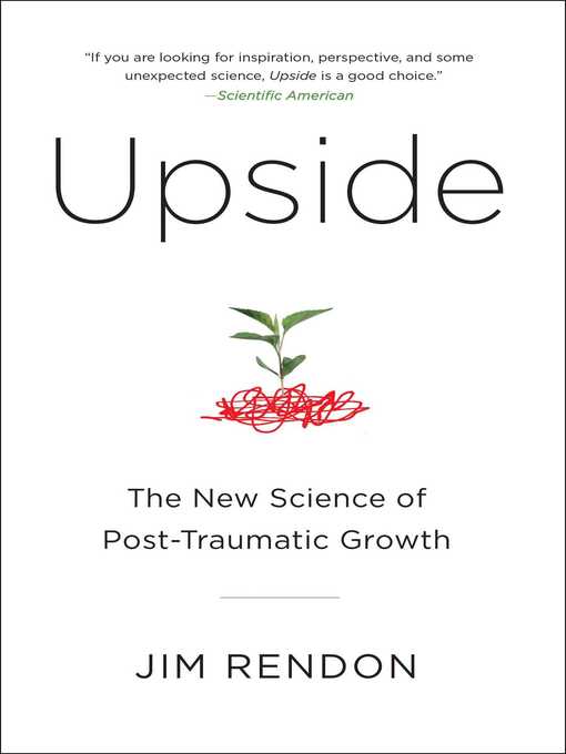 Title details for Upside by Jim Rendon - Wait list